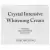 Tosowoong, Интенсивный отбеливающий крем Crystal, 50 г