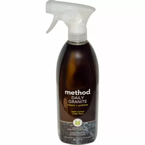Method, Daily Granite, яблоневый сад, 28 жидких унций (828 мл)