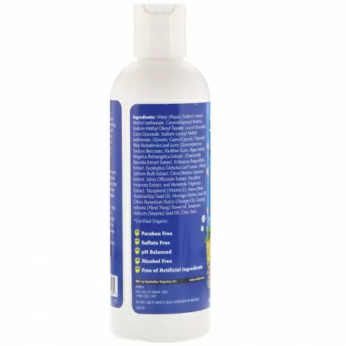 Actipet, Pure & Gentle Shampoo for Dogs, Natural Citrus, 8 fl oz (237 ml)