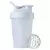 Blender Bottle, BlenderBottle, классическая с петелькой, белая, 20 унций