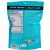 Taza Chocolate, Organic, 80% Dark Bark Chocolate Snacking Thins, Sea Salt & Almond, 4.2 oz (119 g)
