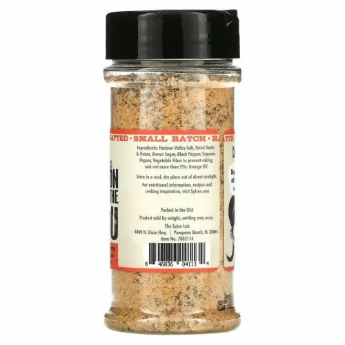 The Spice Lab, Born On The Bayou, 164 г (5,8 унции)