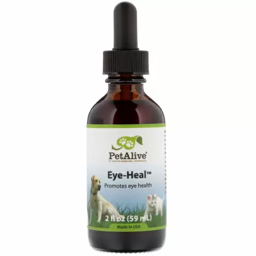 PetAlive, Eye-Heal, 2 ж. унц. (59 мл)