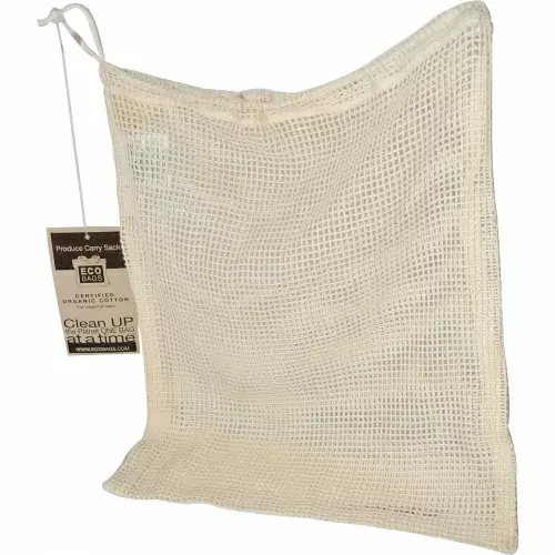 ECOBAGS, Продуктовая сумка, 1 сумка