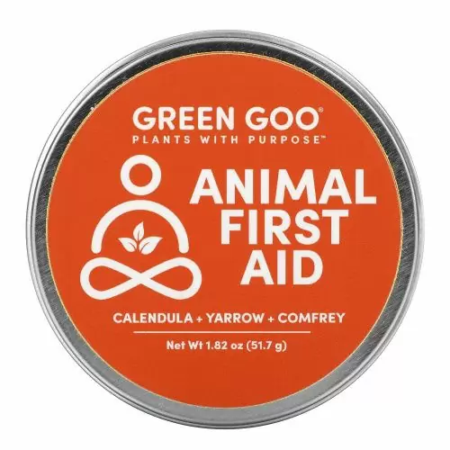 Green Goo, Animal First Aid Salve, 1.82 oz (51.7 g)