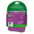 ECOBAGS, Коллекция для рынка, авоська, длинная ручка 22 дюйма, малина, 1 сумка