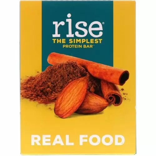 Rise Bar, Протеиновый батончик, сникердудл, 12 шт, 2,1 унции (60 г) каждый