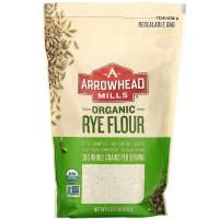 Arrowhead Mills, Organic Rye Flour, 1 lb (567 g)