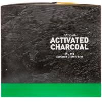 Country Life, Natural Activated Charcoal, 260 mg, 20 Packets, 2 Capsules Each