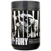 Universal Nutrition, Animal Fury - Полный предтренировочный пакет Ice Pop 483 грамма