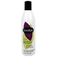 Shikai, Натуральный шампунь для объёма 12 жидких унции (355 мл)
