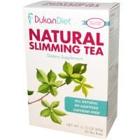 Dukan Diet, Натуральный чай для похудения, 30 пакетиков, 2.12 унций (60 г)