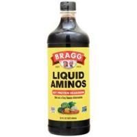 Bragg, Liquid Aminos  Соевая протеиновая заправка 32 жидких унции