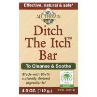 All Terrain, Кусковое мыло Ditch The Itch 4 унции