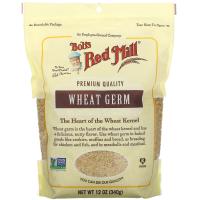 Bob's Red Mill, Wheat Germ, Raw,  12 oz (340 g)