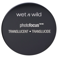 Wet n Wild, PhotoFocus, рассыпчатая пудра, «Прозрачная», 20 г