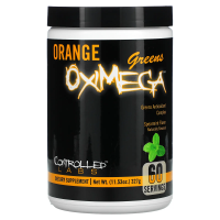 Controlled Labs, Orange OxiMega Greens Мята 327 грамм