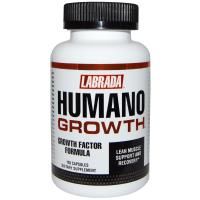 Labrada Nutrition, HumanoGrowth, 120 капсул