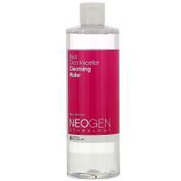 Neogen, Real Cica, мицеллярная очищающая вода, 400 мл (13,52 жидк. унции)