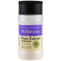 NuNaturals, чистый экстракт, 1 унция (28 г)