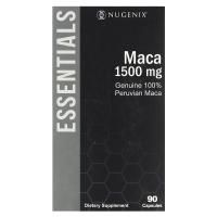Nugenix, Peruvian Maca, 1,500 mg, 90 Capsules