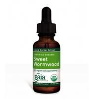 Gaia Herbs, Sweet Wormwood Herb, 1 fl oz (30 ml)