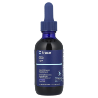 Trace Minerals Research, Ионный витамин В12 (1000 мкг) Виноград 2 жидких унции