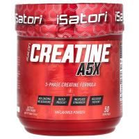 Isatori, Креатин A5X без запаха 200 грамм
