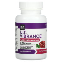 Vibrant Health, U.T. Vibrance, версия 1.1, 50 чистых вегетарианских таблеток