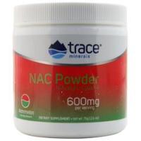 Trace Minerals Research, Порошок NAC (600 мг) Арбуз 2,6 унции