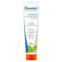 Himalaya, Отбеливающая зубная паста, комплексный уход, Simply Peppermint, 5,29 унций (150 г)