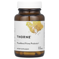 Thorne Research, FloraMend Prime Probiotic, пробиотик 30 овощных капсул