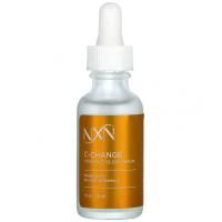 NXN, Nurture by Nature, C-Change, Светящаяся сыворотка с витамином С, 1 жидкая унция (30 мл)