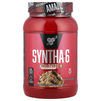 BSN, Syntha-6, маслобойна с холодными камнями, германхолатекаке, 1,17 кг (2,59 фунта)