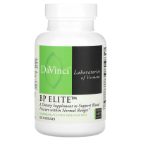 DaVinci Laboratories of Vermont, BP Elite`` 120 капсул