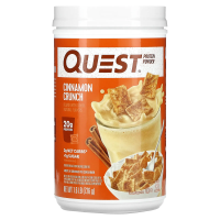 Quest Nutrition, Протеиновый порошок Quest Хруст корицы 1,6 фунта