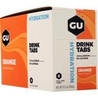 Gu, Увлажняющий напиток  в таблетках Оранжевый 96 таблеток