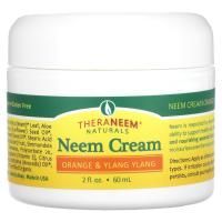 Organix South, TheraNeem, Neem Cream, Orange & Ylang Ylang, 2 fl oz (60 ml)