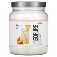 Nature's Best, IsoPure, Protein Powder Infusions, Tropical Punch, 14.1 oz (400 g)
