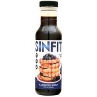 SinFit Nutrition, Сироп черничный 12 жидких унций