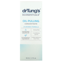 Dr. Tung's, Oil Pulling Concentrate, Ancient Ayurvedic Formula, 50 ml (1.7 fl oz)