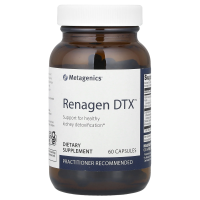 Metagenics, Renagen DTX ™, 60 капсул