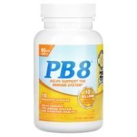 Nutrition Now, PB 8, поддержка иммунной системы, 60 капсул