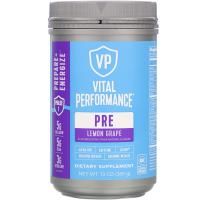 Vital Proteins, Vital Performance, Pre, Лимон и виноград, 369 г (13 унций)