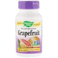 Nature's Way, Grapefruit, 250 mg, 60 Veg. Capsules