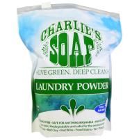 Charlie's Soap, Inc., Стиральный порошок, 1,2 кг