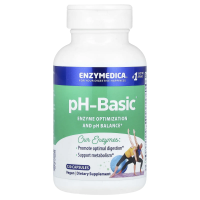 Enzymedica, pH-Basic, 120 капсул