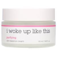I Woke Up Like This, Purifying, Skin Balance Cream, 1.69 fl oz (50 ml)