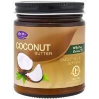 Life-flo, Кокосовое масло, с чистым кокосовым маслом, 9 ж. унц. (266 мл)
