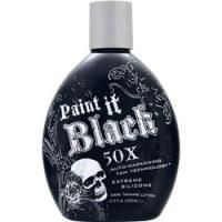 Millennium Tanning, Paint it Black - Темный лосьон для загара 13,5 жидких унций